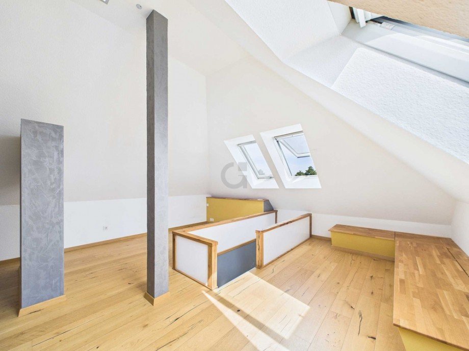 Dachspitz Maisonettewohnung Merzenich