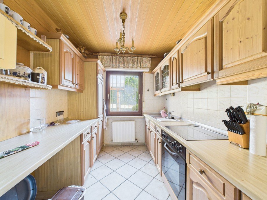 K�che Einfamilienhaus Mechernich