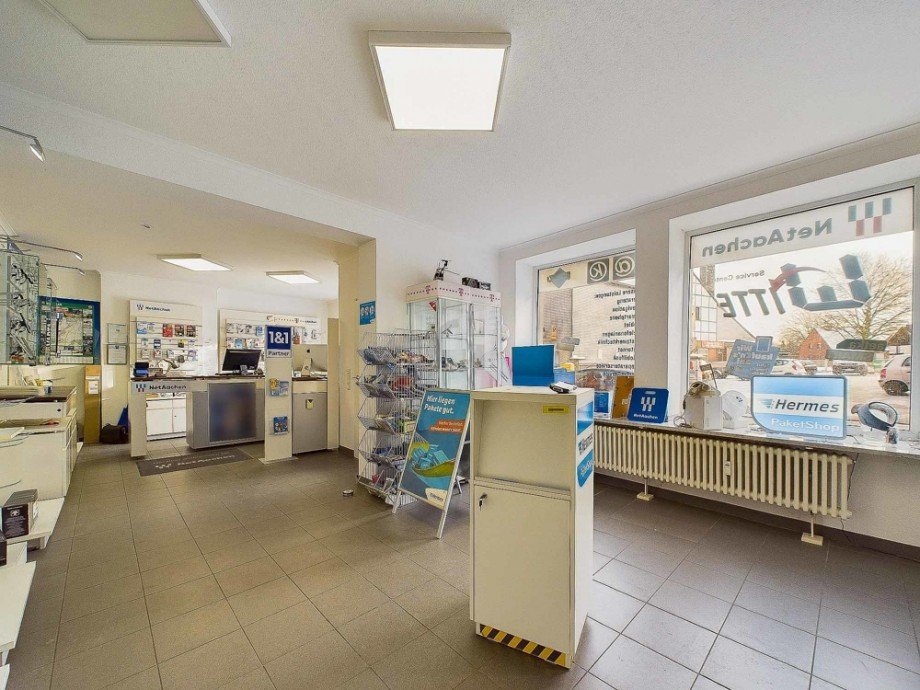 Ladenlokal mitte Haus W�rselen / Broichweiden