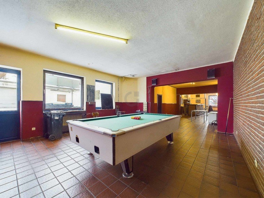 Jugendtreff Stadt links Haus W�rselen / Broichweiden