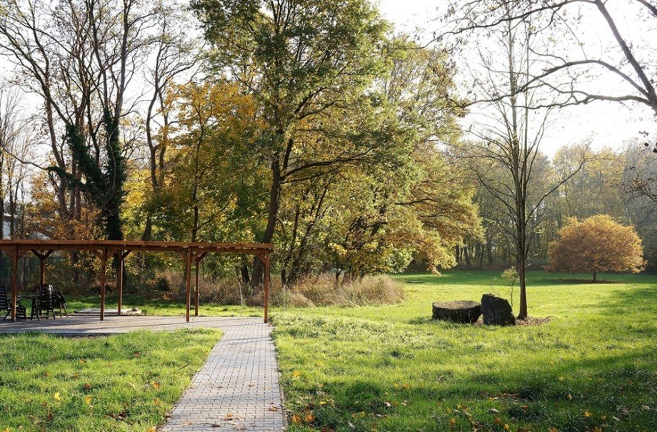 Park Etagenwohnung Kreuzau