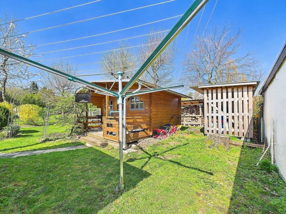 Gartenhaus Einfamilienhaus Nideggen / Rath