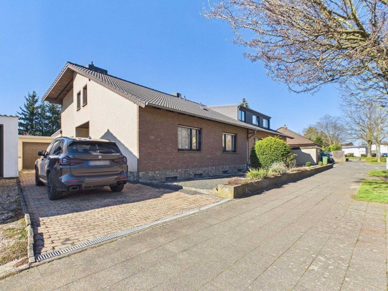 Ansicht von Stra�e D�ren / G�rzenich Einfamilienhaus VERKAUFT!!!