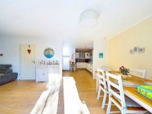 Blick aus Essbereich in Richtung K�che Leider ist das tolle Familienheim bereits verkauft!