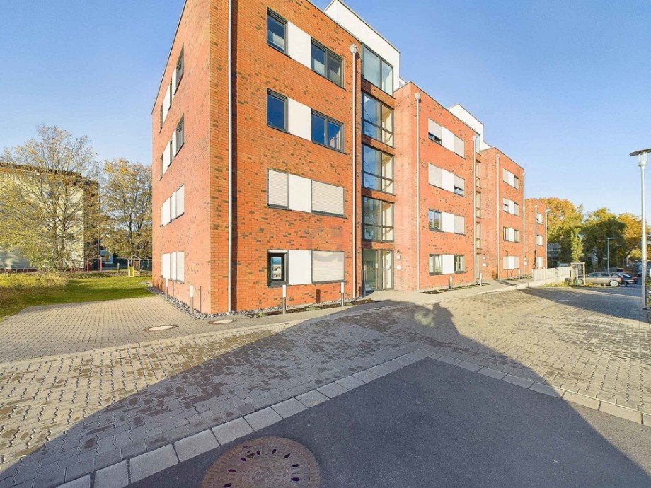 Blick Haus 5 Etagenwohnung D�ren