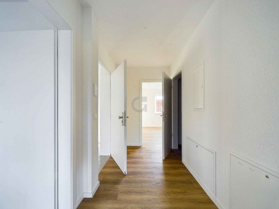 Diele Etagenwohnung D�ren
