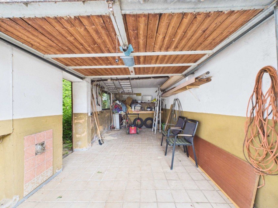 Garage Einfamilienhaus Kreuzau / Bilstein