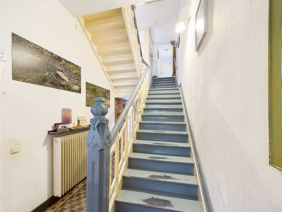 Aufgang OG Reiheneckhaus D�ren