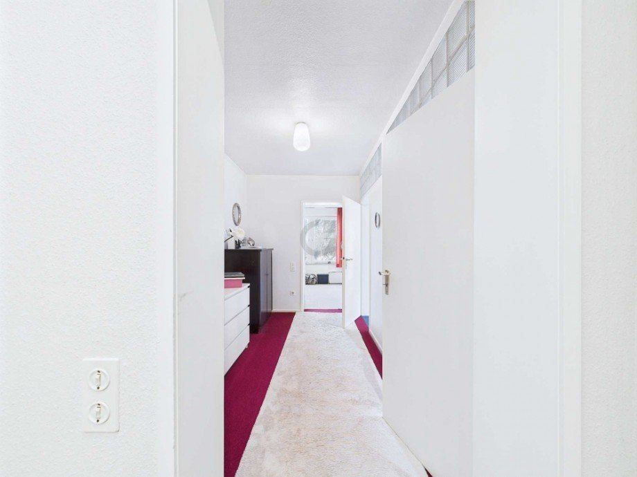 Flur zum Schlafzimmer Einfamilienhaus Nideggen / Rath