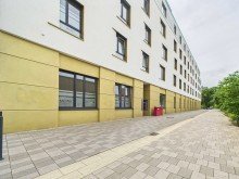 seitliche Ansicht Attraktive B�ro- bzw. Praxisfl�che in Bestlage von D�ren
