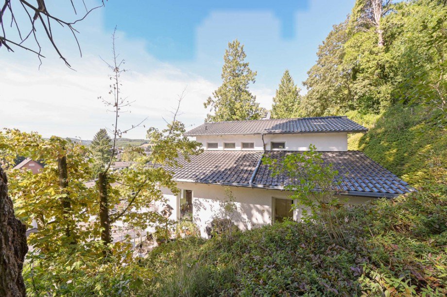 Ausblick Einfamilienhaus Kreuzau