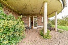 Blick zur Terrasse Leider schon vermietet