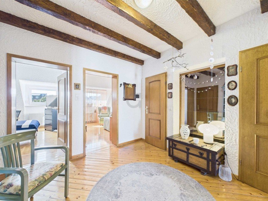 Diele Maisonettewohnung D�ren