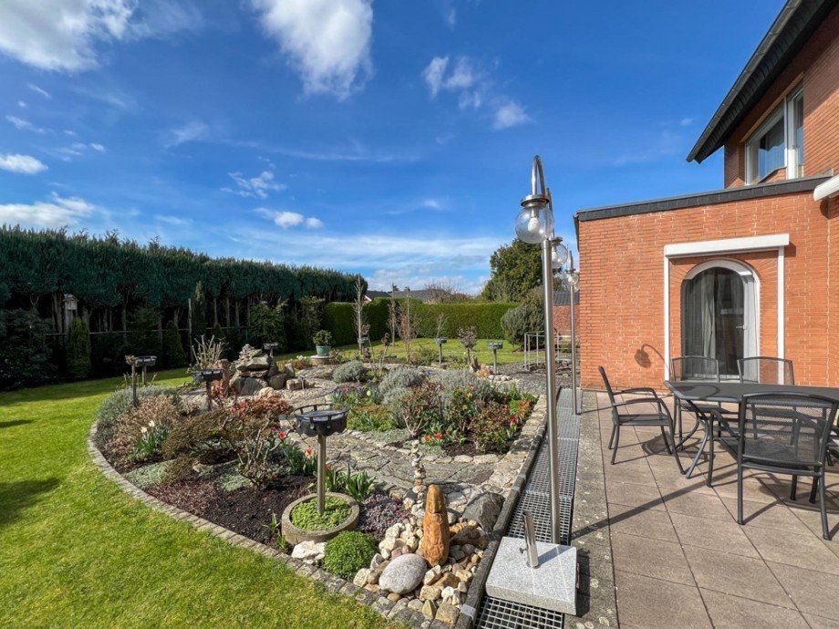 Garten Einfamilienhaus Titz-R�dingen