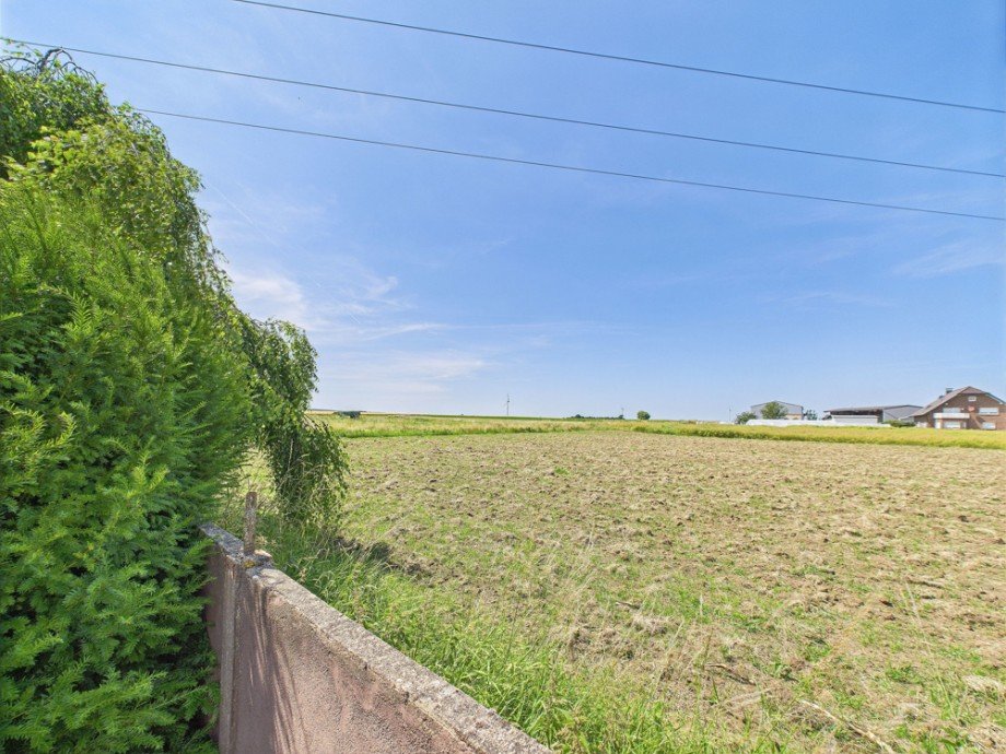 Ausblick Einfamilienhaus Z�lpich-F�ssenich