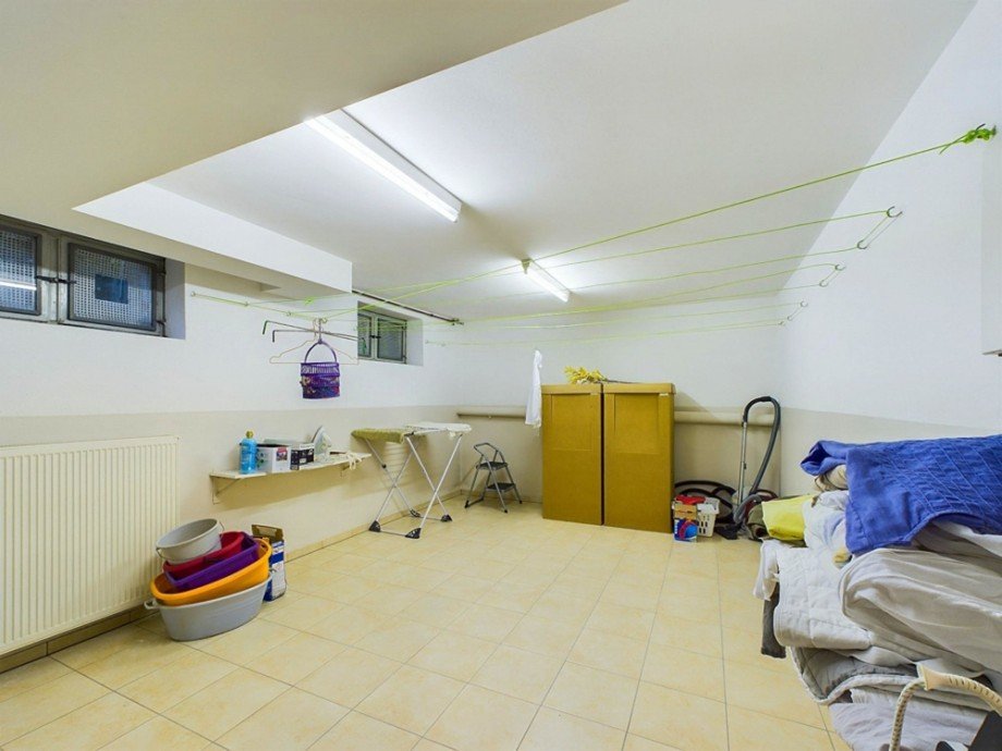 Wasch-Trockenraum Bungalow D�ren