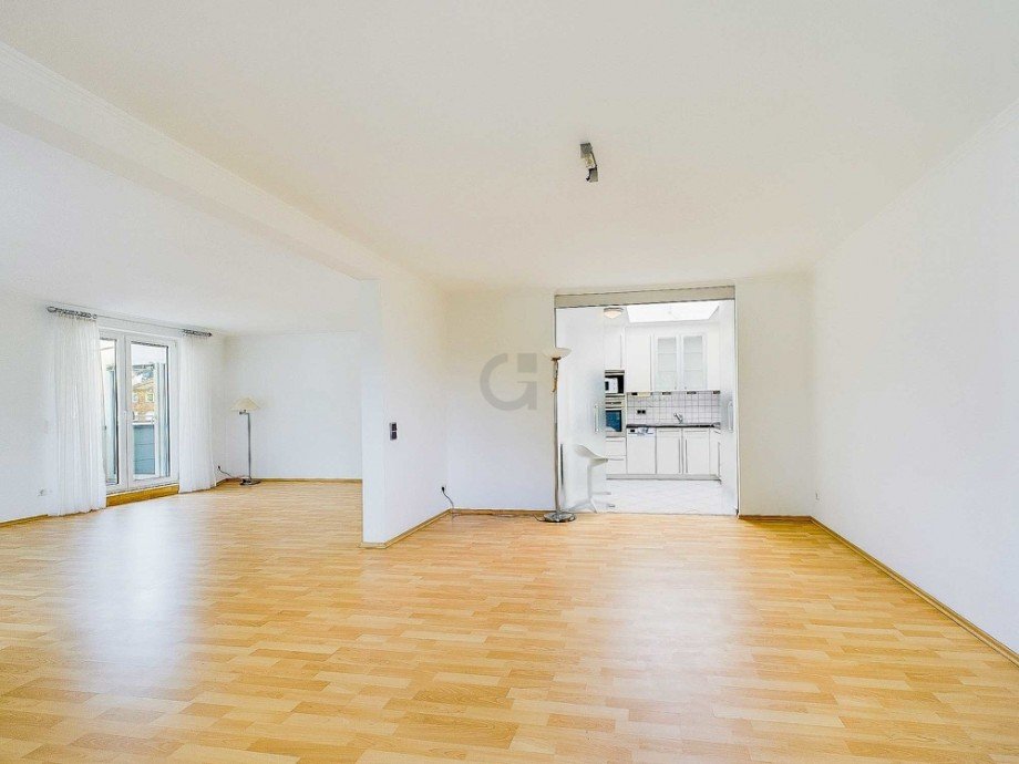 Esszimmer Penthousewohnung D�ren