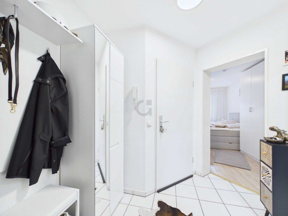 Wohnungsdiele Erdgeschosswohnung D�ren