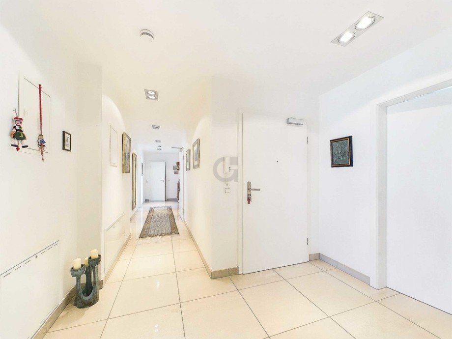 Wohnungsdiele Etagenwohnung D�ren