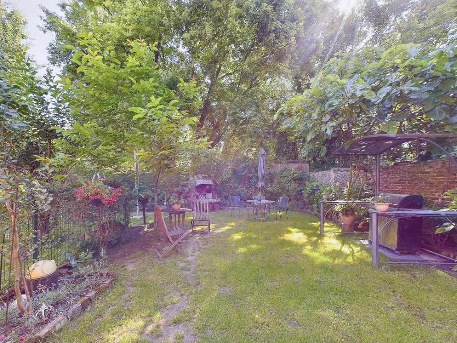 Garten Reiheneckhaus D�ren