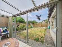  Wintergarten  Altbau mit vielen Anbauten und Nutzungsm�glichkeiten