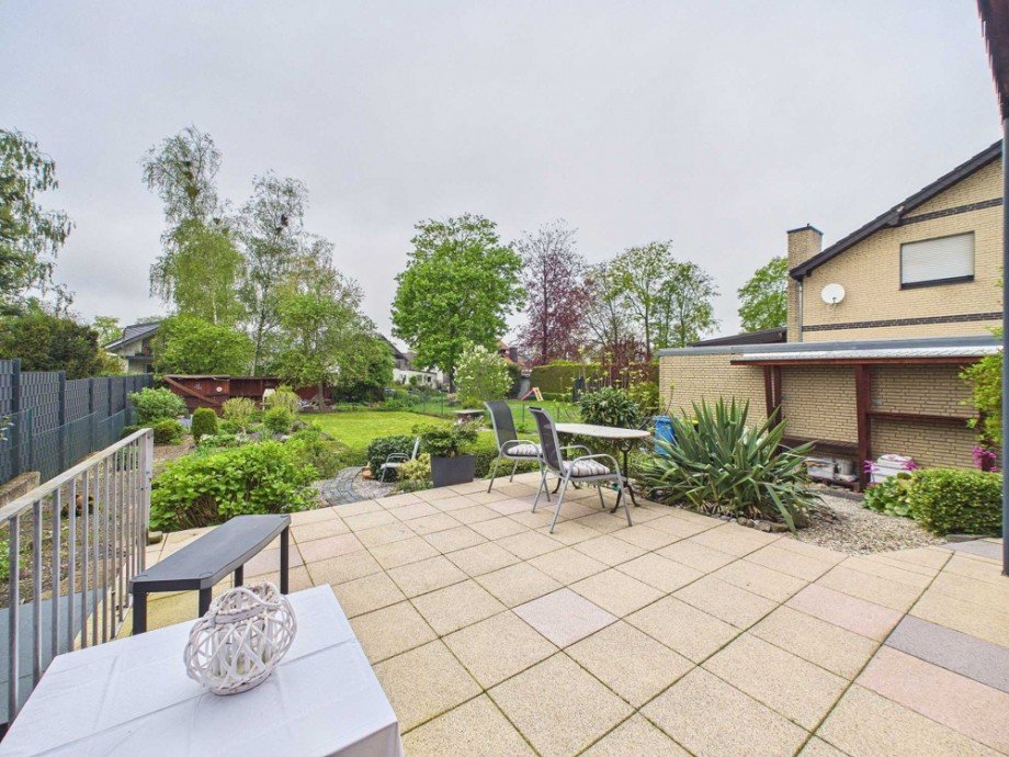 Terrasse Einfamilienhaus D�ren / Echtz