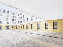 Innenhoff Ihre neue B�ro- bzw. Praxisfl�che in Bestlage von D�ren!