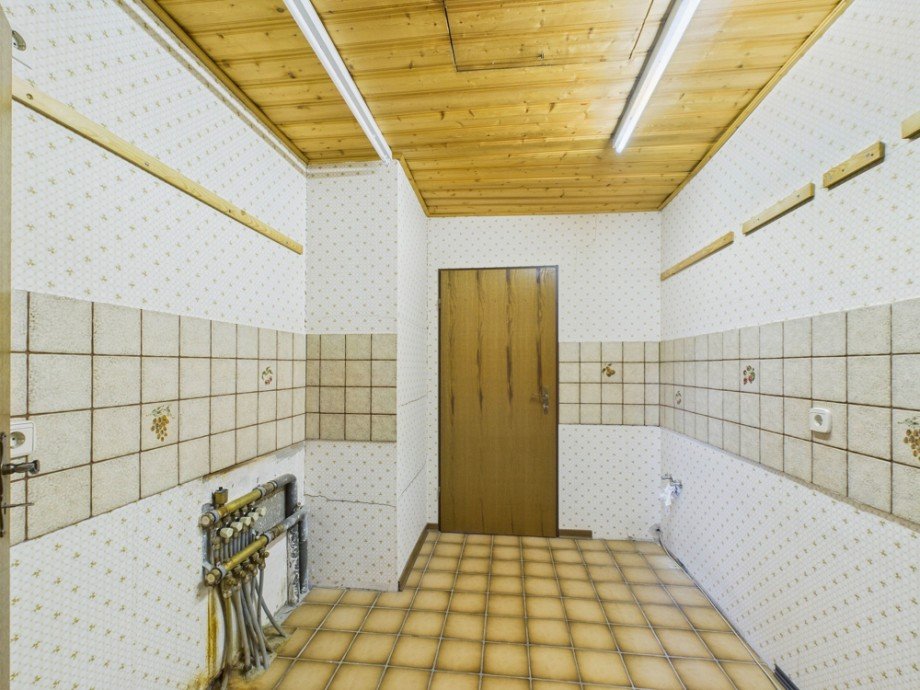 Hauswirtschaftsraum DG Einfamilienhaus Merzenich