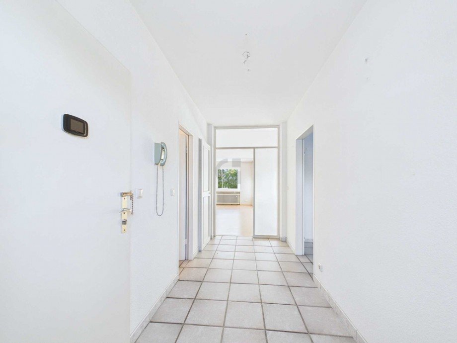 Eingangsdiele Erdgeschosswohnung D�ren