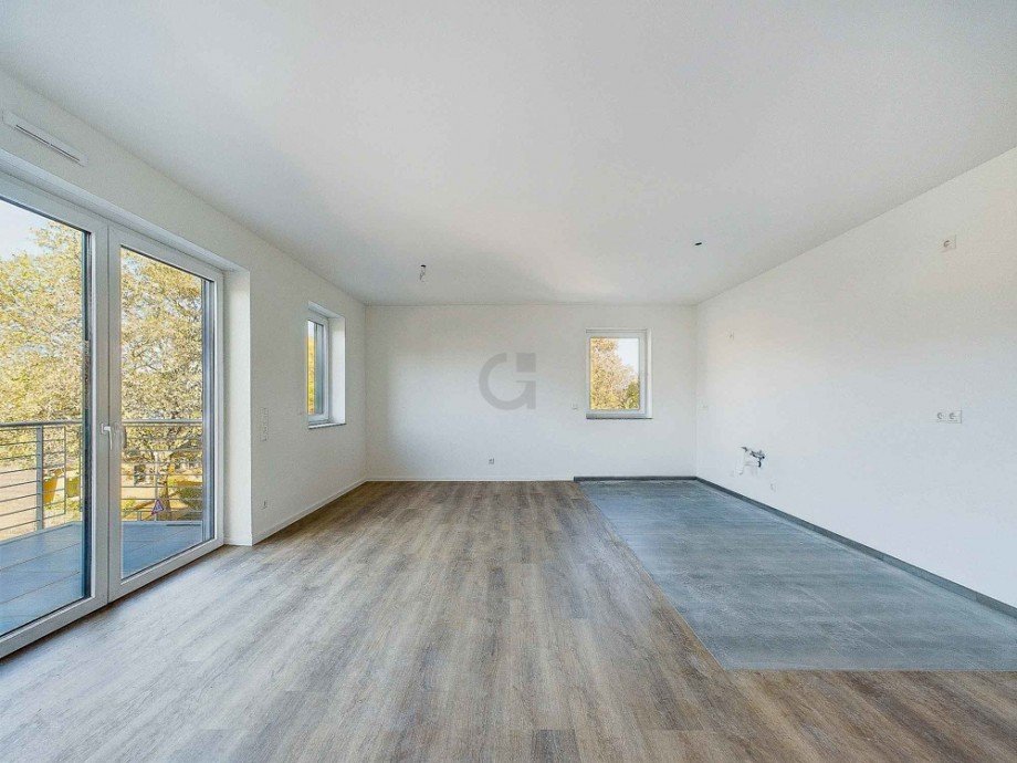 Wohnbereich WE EG re. Etagenwohnung D�ren