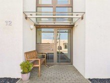 Haueingang leider schon vermietet