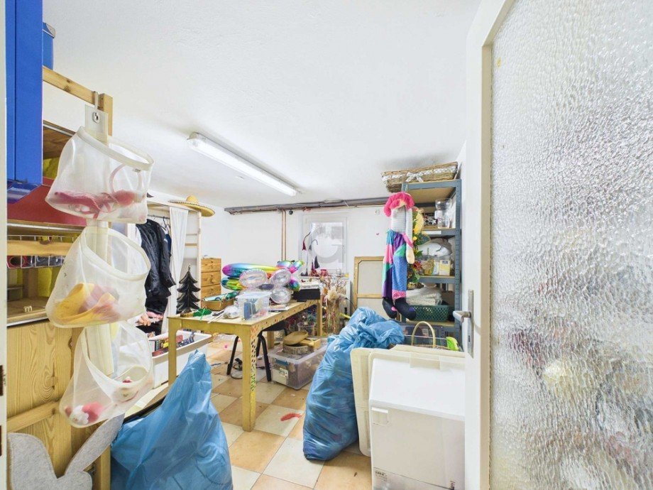Lagerraum Keller Einfamilienhaus D�ren / Lendersdorf