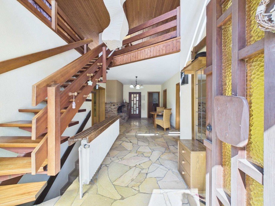 Eingangsdiele Einfamilienhaus Kreuzau / Bilstein