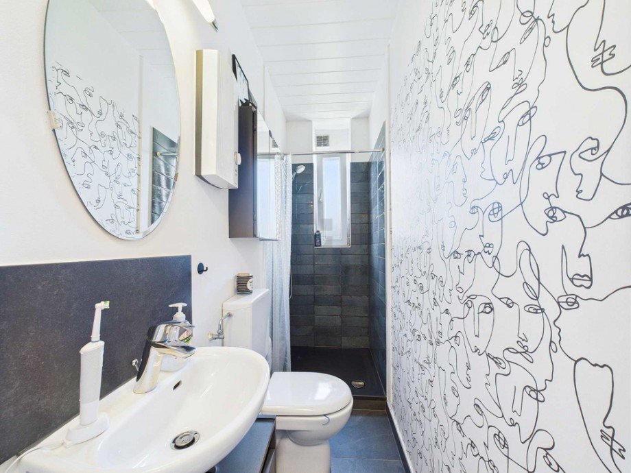 G�astebad Maisonettewohnung D�ren