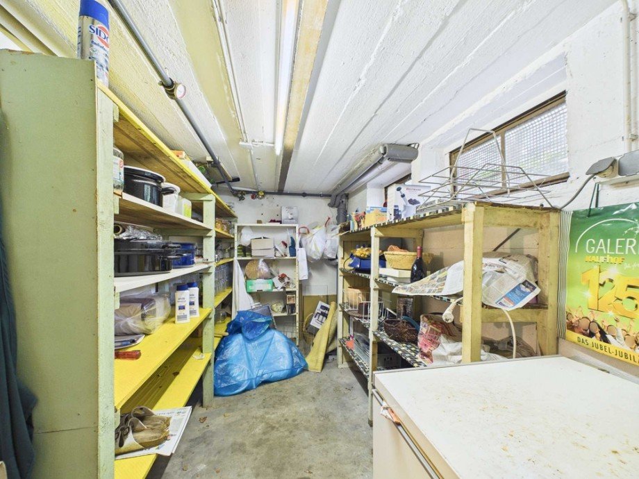 Abstellkeller Einfamilienhaus Kreuzau / Stockheim