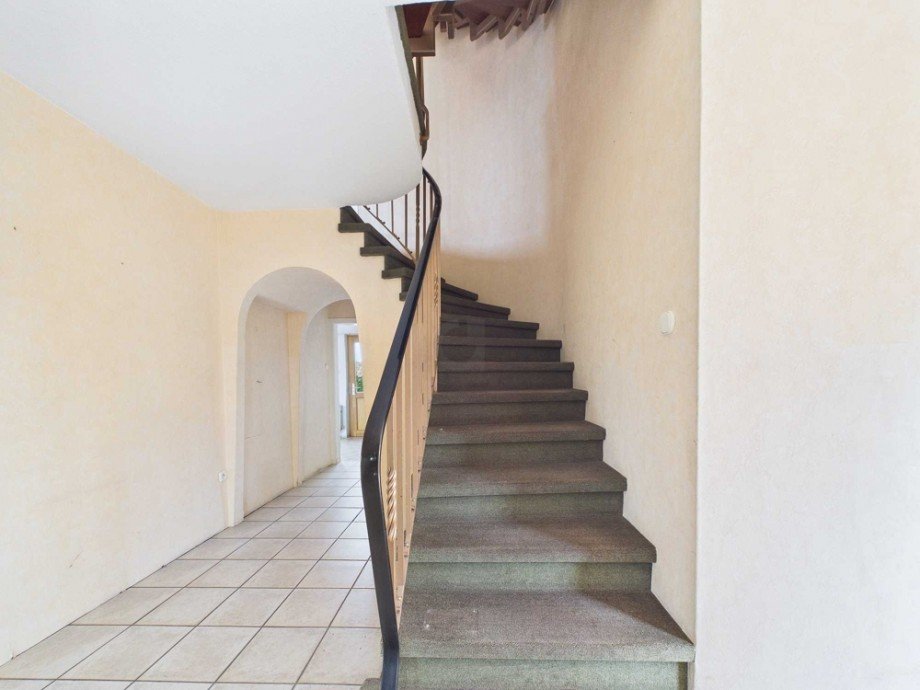 Aufgang OG Einfamilienhaus Kreuzau / Stockheim