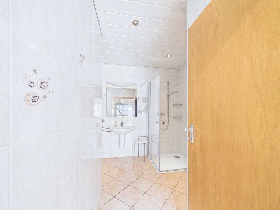 Badezimmer EG Einfamilienhaus D�ren / G�rzenich