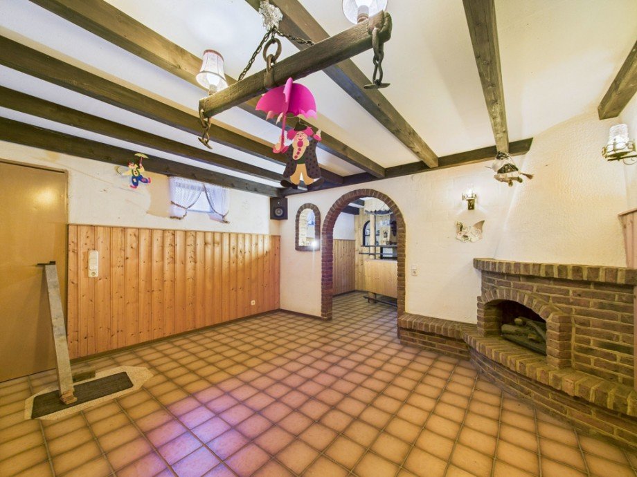 Hobbyraum Keller Einfamilienhaus Merzenich