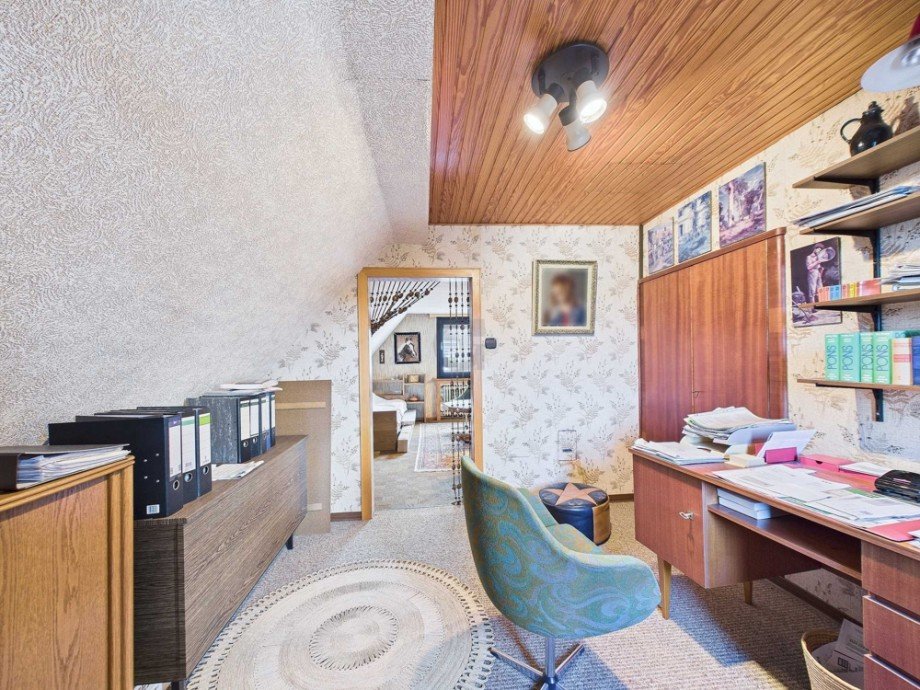 Zimmer 1 DG Einfamilienhaus Langerwehe