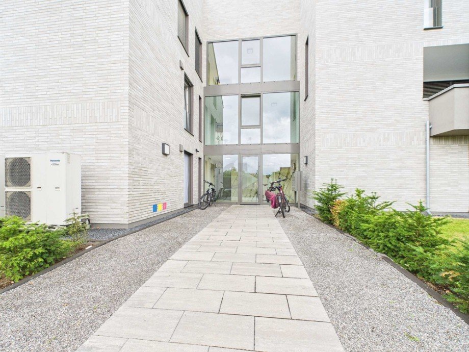 Zugang Erdgeschosswohnung Kreuzau