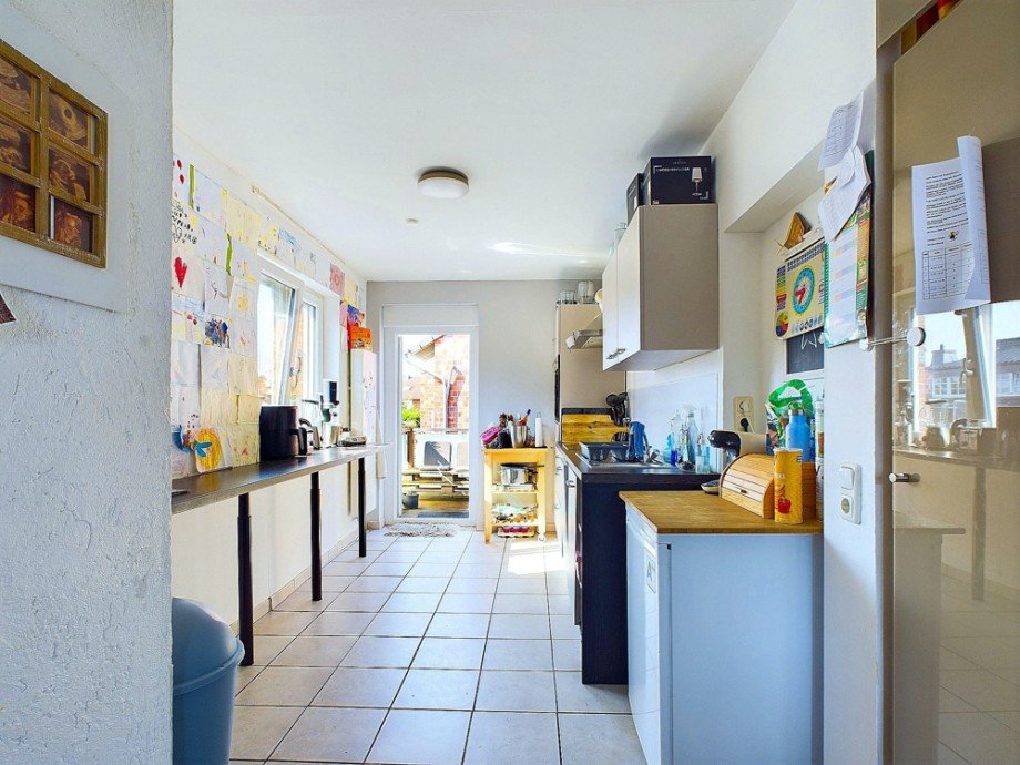 K�che OG Zweifamilienhaus D�ren