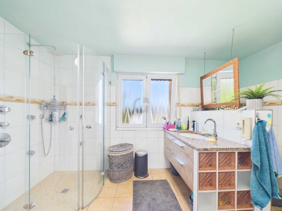 Badezimmer Einfamilienhaus D�ren / Lendersdorf