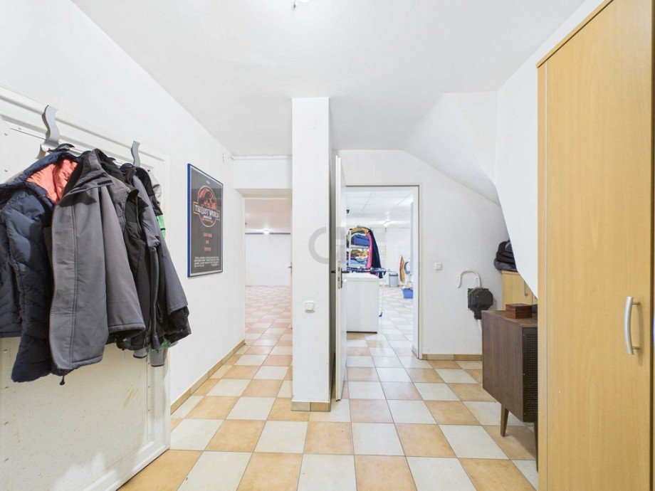 Kellerflur Einfamilienhaus D�ren / Lendersdorf