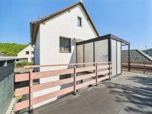 r�ckwertige Hausansicht Leider ist dieses tolle Haus bereits verkauft!