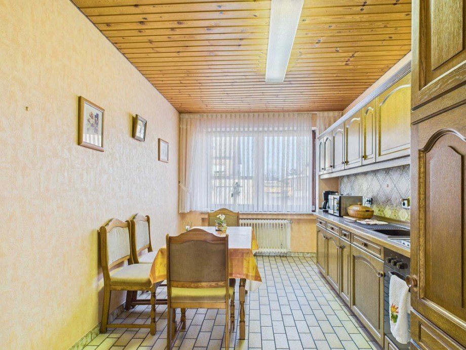 K�che Reihenmittelhaus D�ren