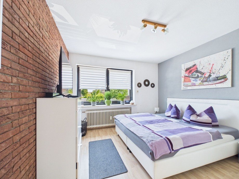 Zimmer OG Doppelhaush�lfte D�ren