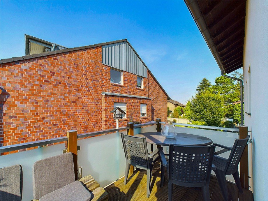 Balkon OG Zweifamilienhaus D�ren