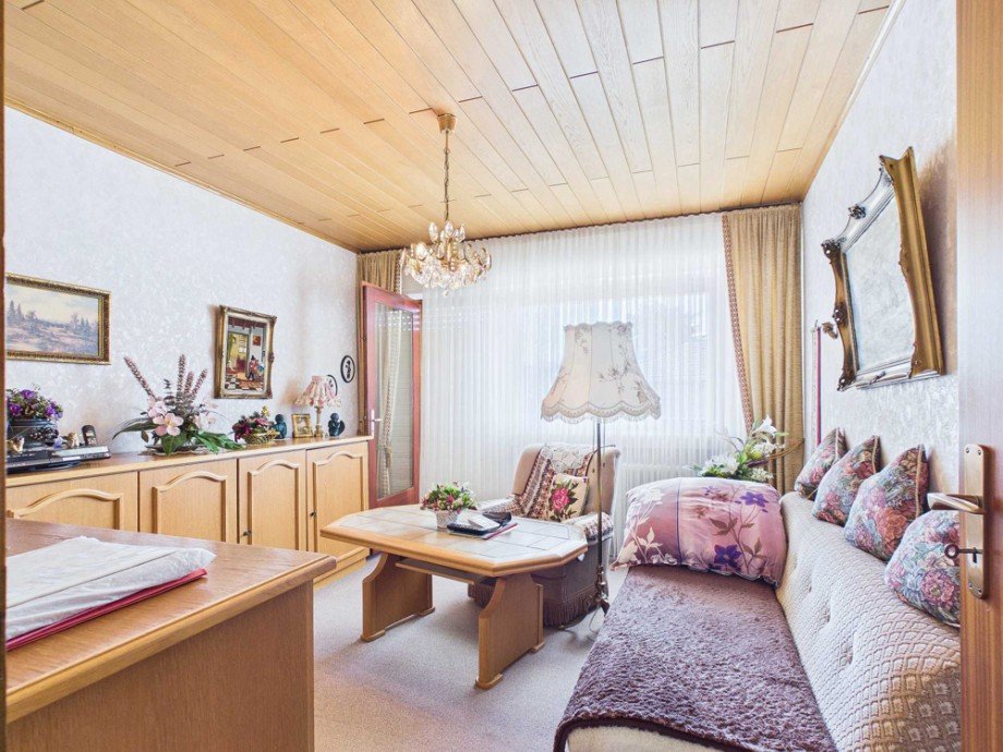 Zimmer OG Doppelhaush�lfte D�ren