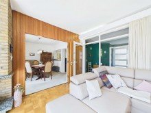 Blick zum Essbereich Derichsweiler: Zeitlose Architektur und durchdachter Grundriss -sofort frei-