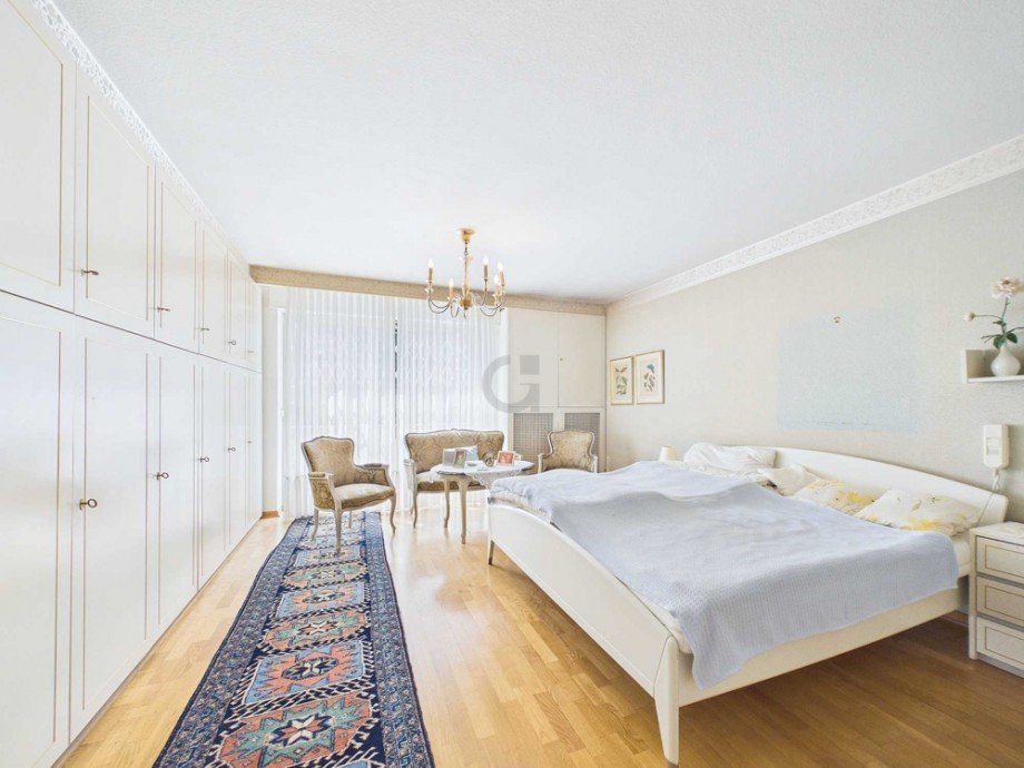 Hauptschlafzimmer Reihenendhaus D�ren